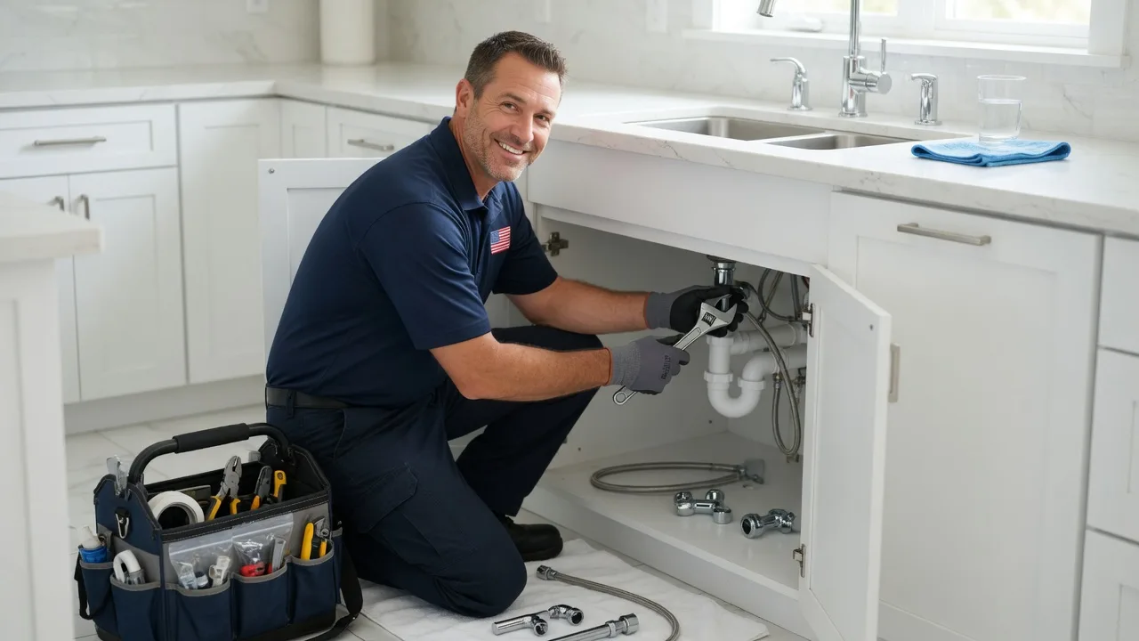 Emergency Plumber in Cabot, PA near me